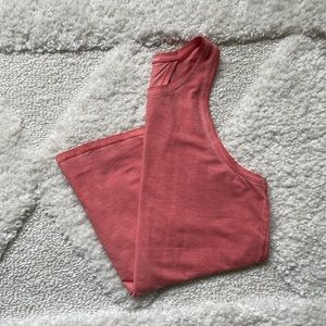 Lululemon All Tied Up Tank, size 4